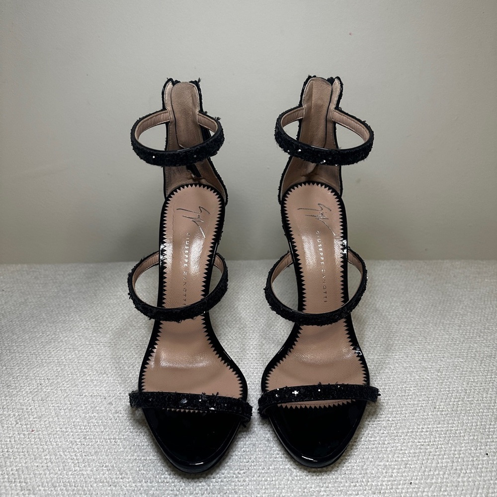 GIUSEPPE ZANOTTI HARMONY HEELS